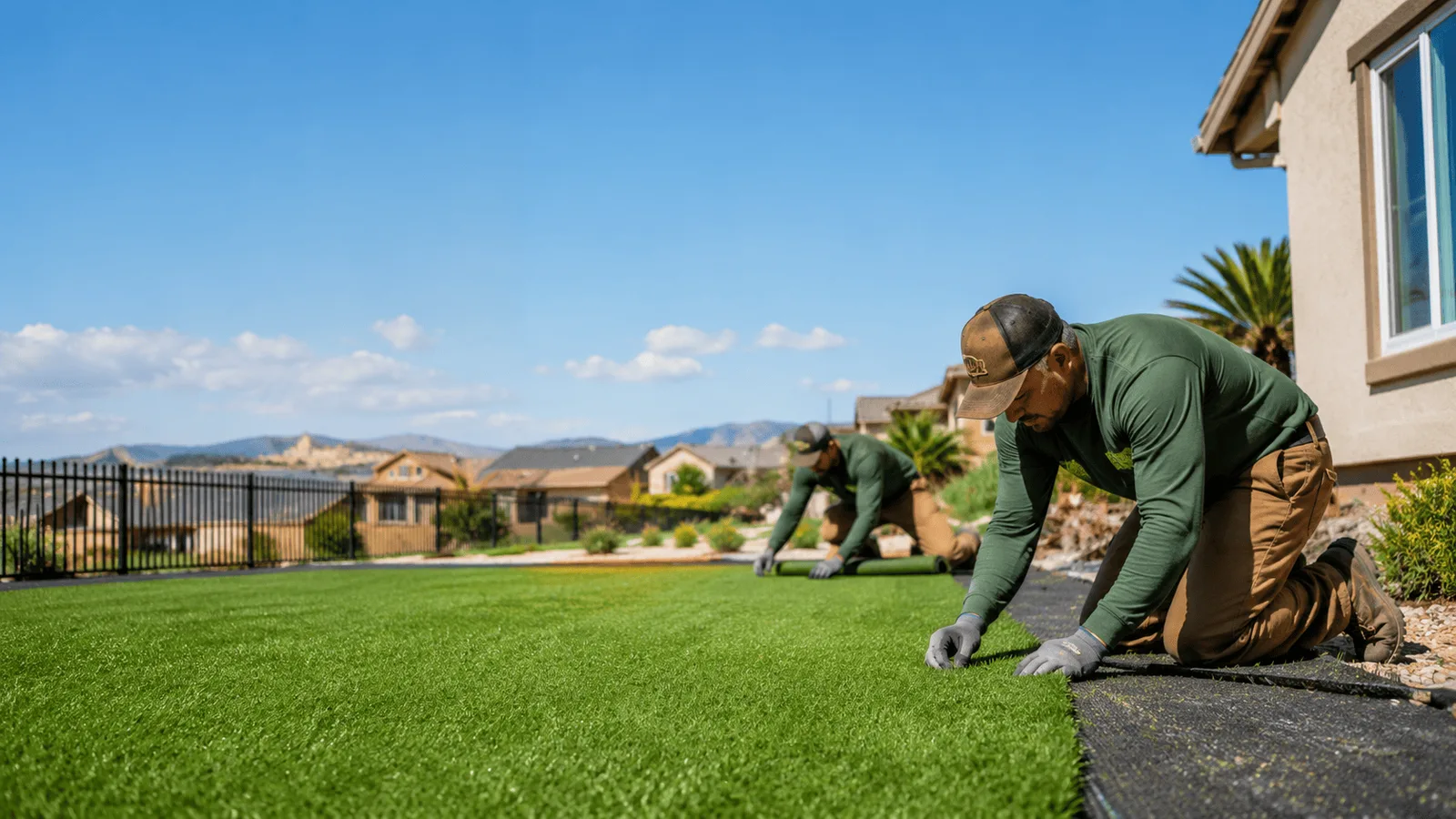 Pet Turf Installation in Stockbridge, MI near me